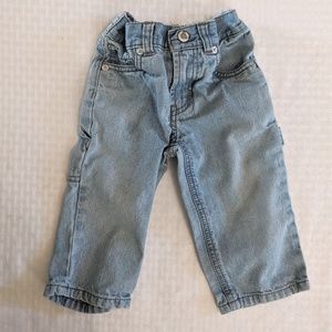 Levi's 18 Month Carpenter Jeans